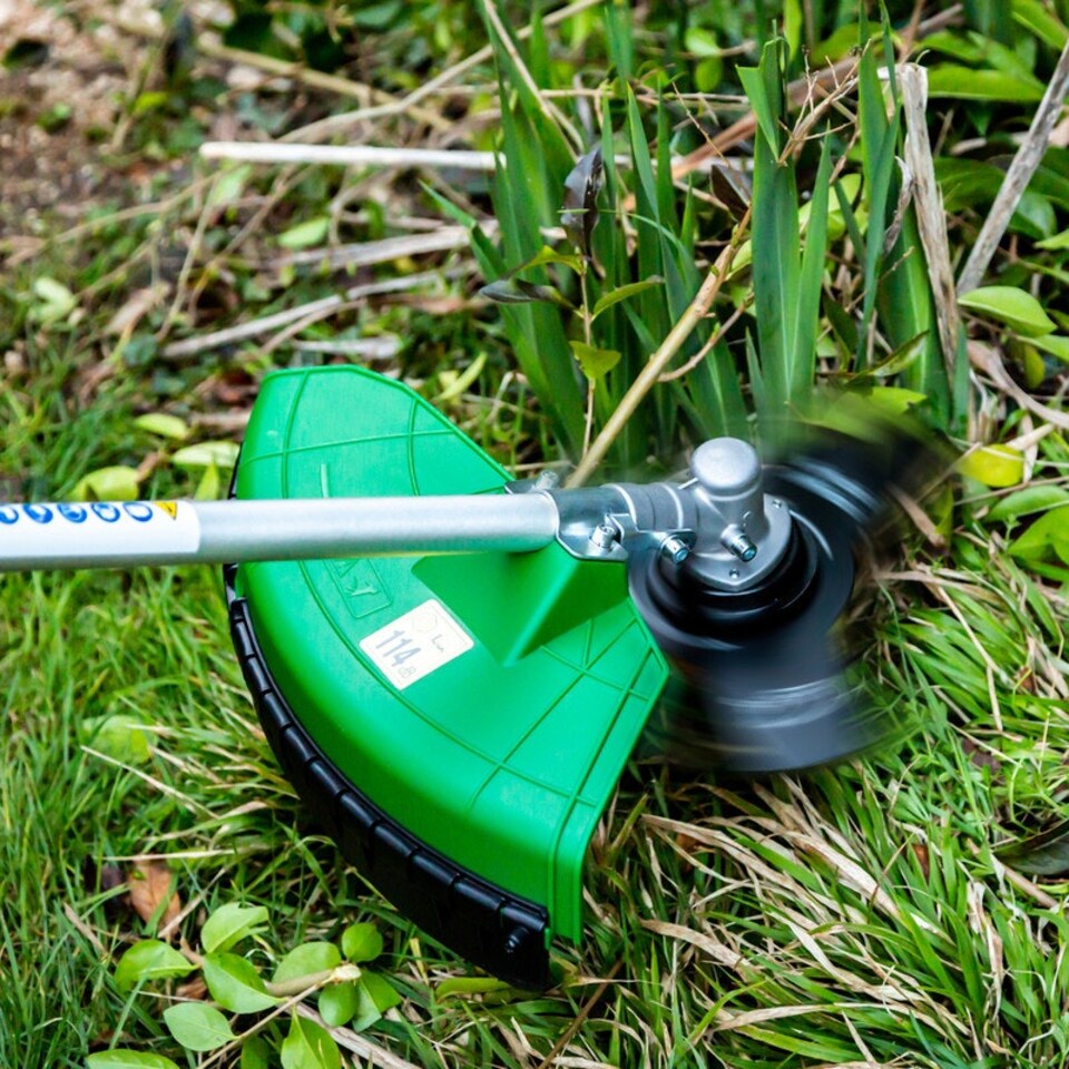 image 1 of Hawksmoor 33cc 42cm Petrol Brush Cutter