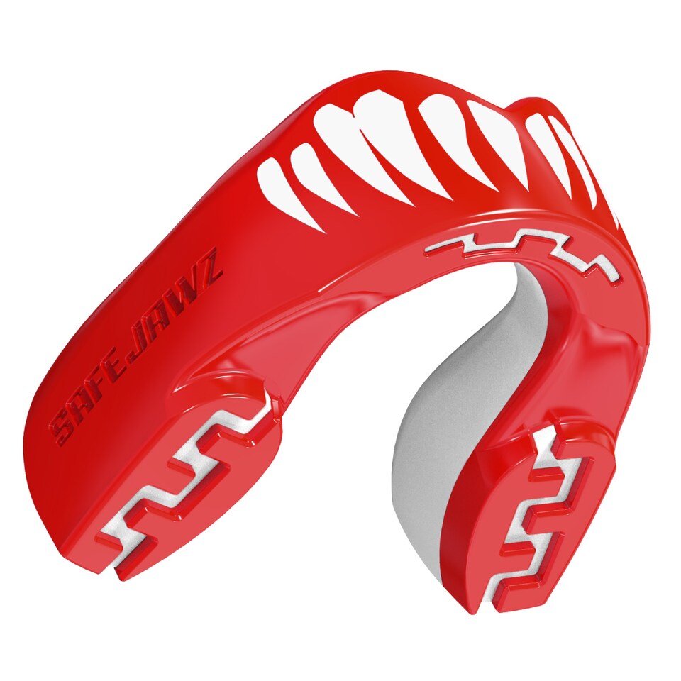 image 1 of SAFEJAWZ Extro Sports Mouth Guard Viper Adult/Junior