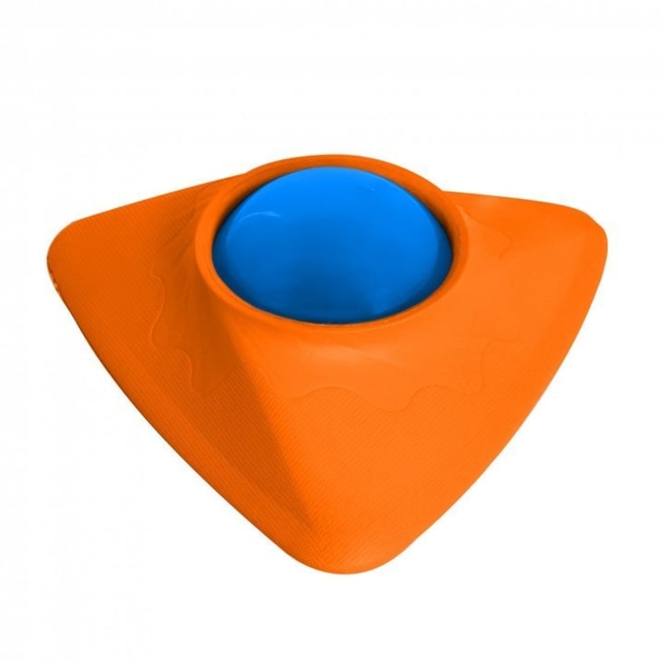 image 1 of Pet Brands Astro Dog Ufo Eva Tpr Led Spaceship Toy