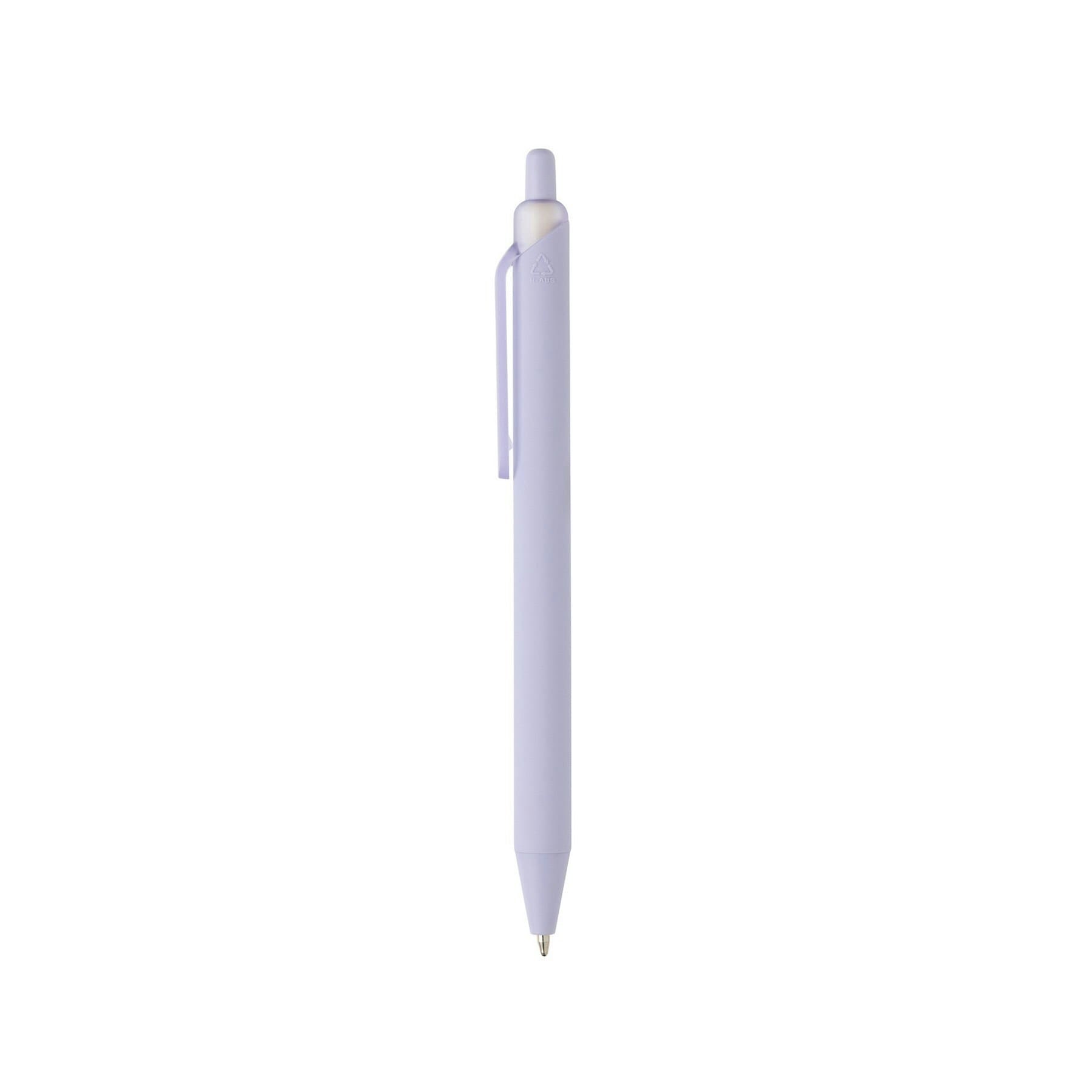 XD Collection Tide Recycled ABS Plastic Pen - Purple - One Size