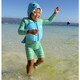 image 7 of Onesea Shark Outfit - 3-in-1 Children’s Buoyancy Aid (12 Months)