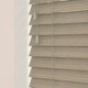 image 2 of 150cm Country Oak Wooden Venetian Blinds With Strings (130cm drop)