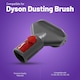image 3 of Reliapart Compatible Dyson V8 Cyclone DS20 Type Vacuum Cleaner Dirt Brush - 967765-02