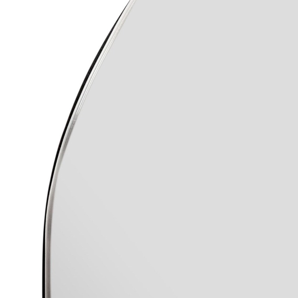 image 1 of The Lacuna - Frameless Pond Wall Mirror 63" X 24" (160CM X 60CM) | Multi