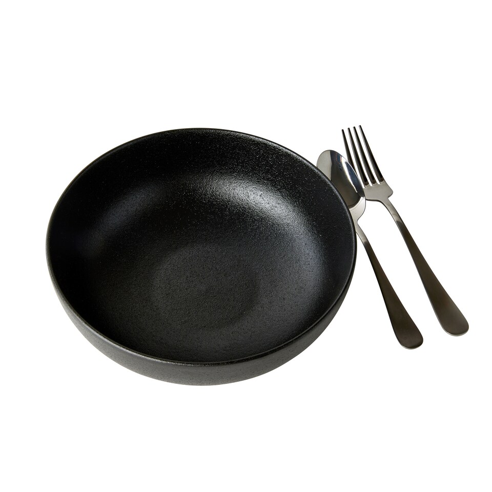 image 1 of Maxwell & Williams Caviar 3 Piece Coupe Bowl Set