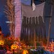 image 5 of Hanging Ghoul Decoration with Light & Sound Effects