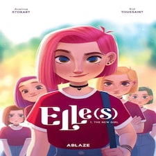 Elles Vol 1 The New Girl