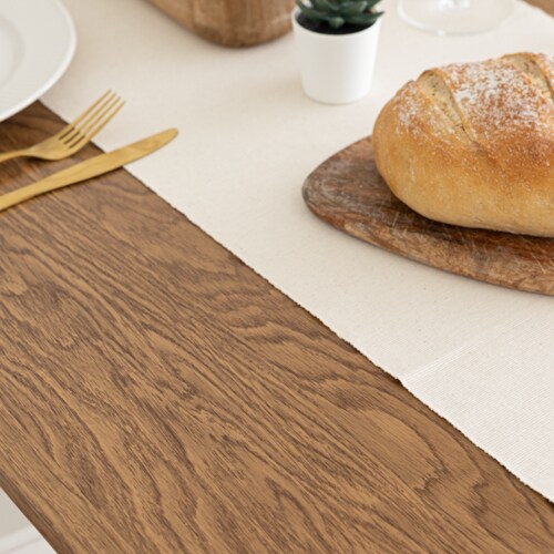 Sticky Back Plastic Wild Oak Wood Effect Kitchen Self-adhesive Vinyl Wrap for Cupboards, Doors and Worktops 67.5cm x 1m - d-c-fix