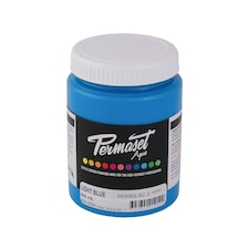 Permaset Aqua Standard Ink, Mid Green, 1 Litre