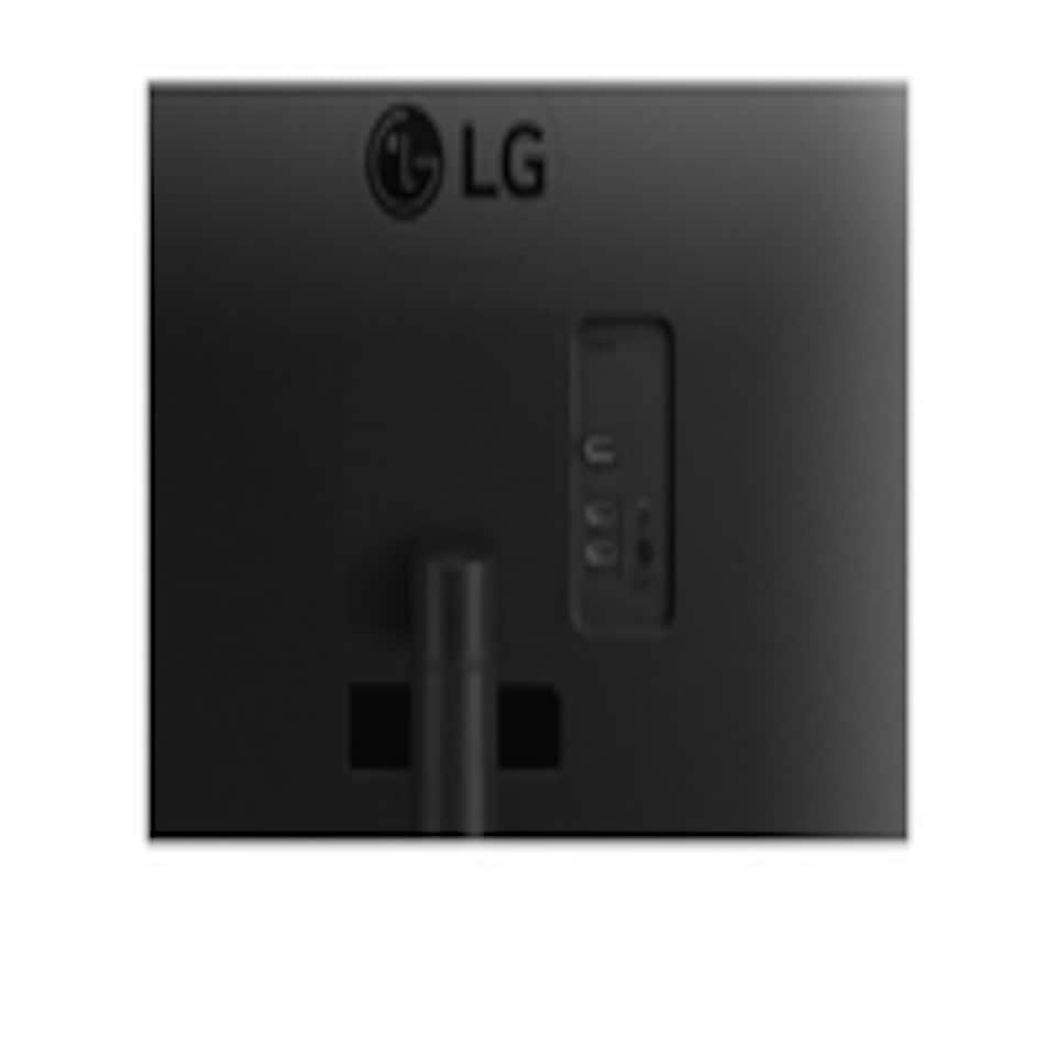 image 1 of LG Electronics Curved UltraWide Monitor 34WR50QK, 34 inch, 1440p, 100Hz, 5ms Response Time, VA Panel, Smart Energy Saving, Displayport, HDMI | Black | Black | 86.4 cm (34")