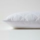 image 3 of Homescapes Anti Allergy Pillow Protectors - Pack of 4 White