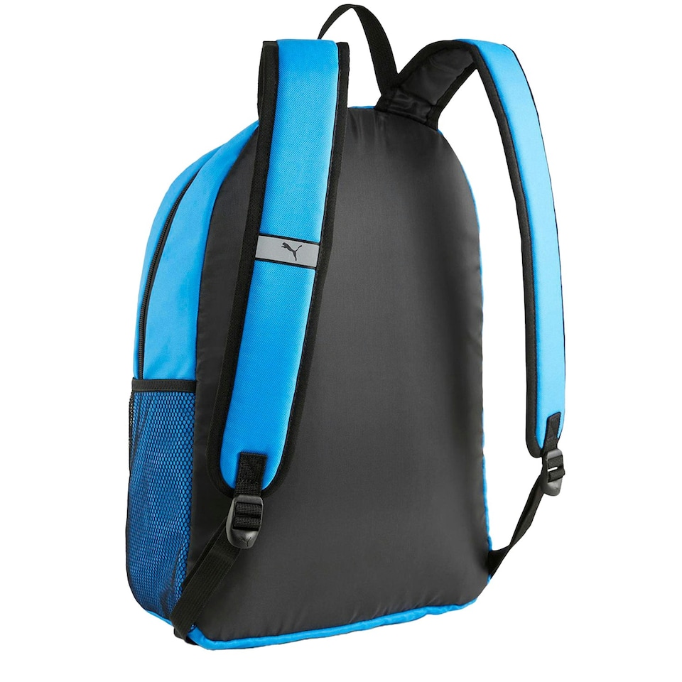 image 1 of Puma TeamGOAL Core Backpack - Blue/Black - One Size