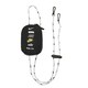 image 3 of Nike Hbr Logo Lanyard Pouch - Black/White - One Size