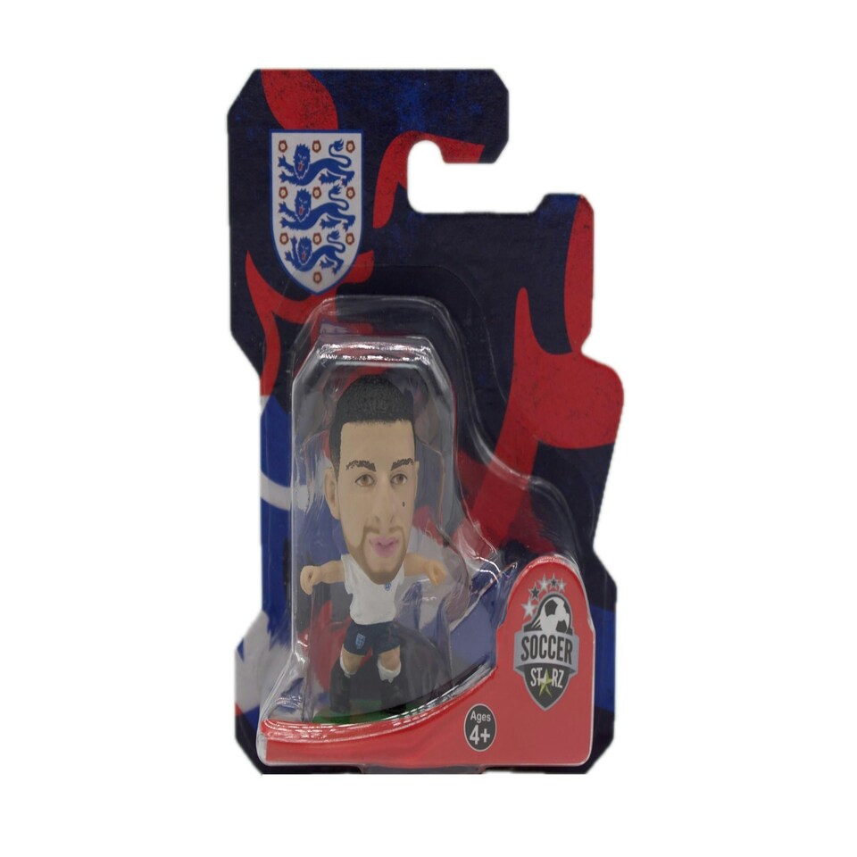 image 1 of Soccerstarz - England Kyle Walker (New 2024 Version) /Figures - Creative Toys Company - 405922