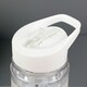 image 5 of Personalised Pink 'Hydration Tracker' Water Bottle Clear | One Size