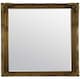 image 1 of Carved Louis Gold Extra Large Wall Mirror 208 x 148CM Gold