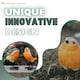 image 7 of Marco Paul Robin Redbreast Resin 2pc