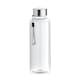 image 2 of MidOcean Utah Transparent Tritan 500ml Bottle - Transparent - One Size Clear | One Size