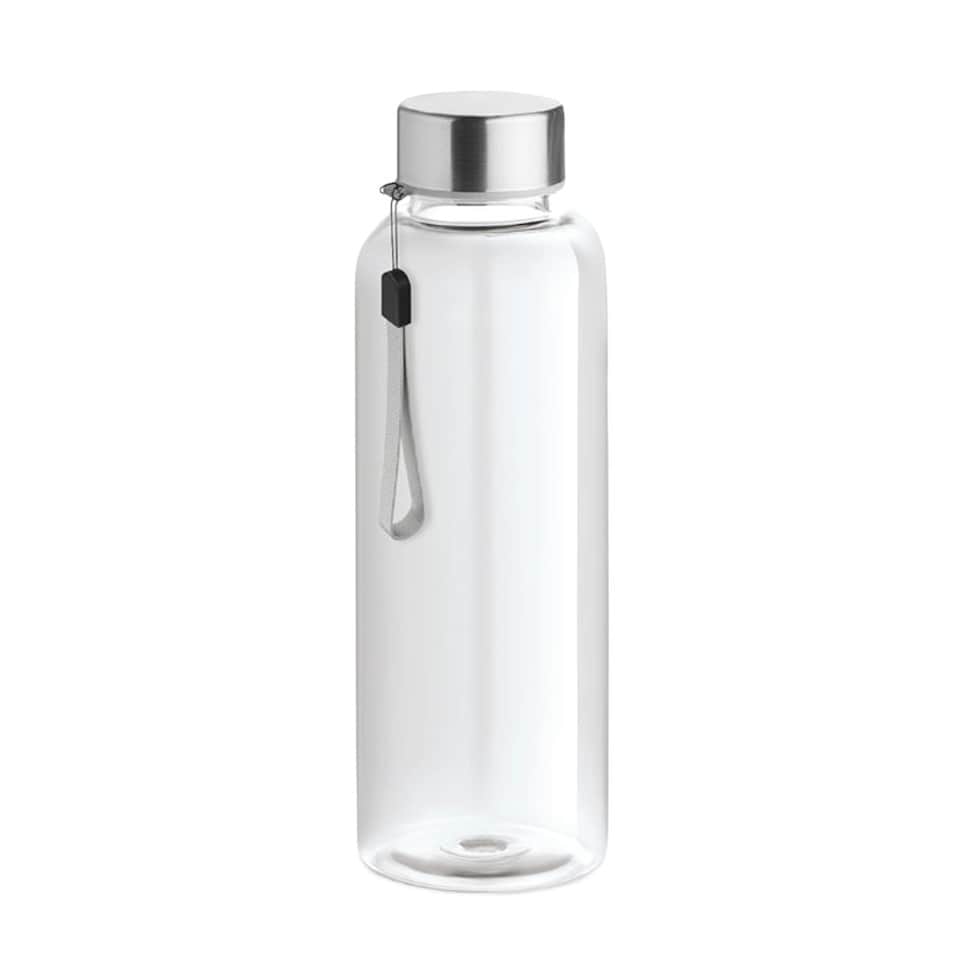 image 1 of MidOcean Utah Transparent Tritan 500ml Bottle - Transparent - One Size Clear | One Size