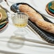 image 5 of Kara Black Mango Wood Serving Dish