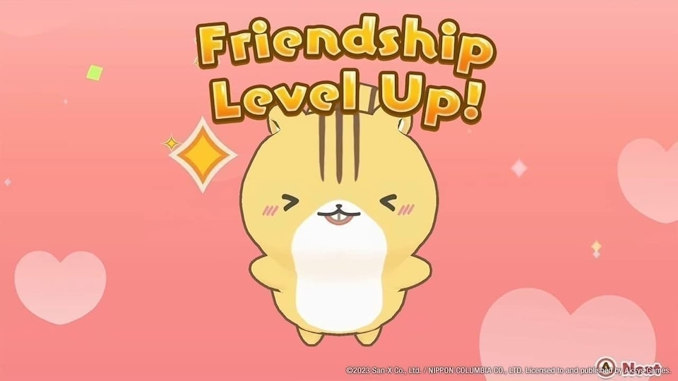 image 1 of Cuddly Forest Friends Standard Edition Switch