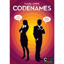 Codenames Card Game