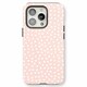 image 1 of White Bits Phone Case Pink | Galaxy S25 Ultra
Slim | Galaxy S25 Ultra
Slim