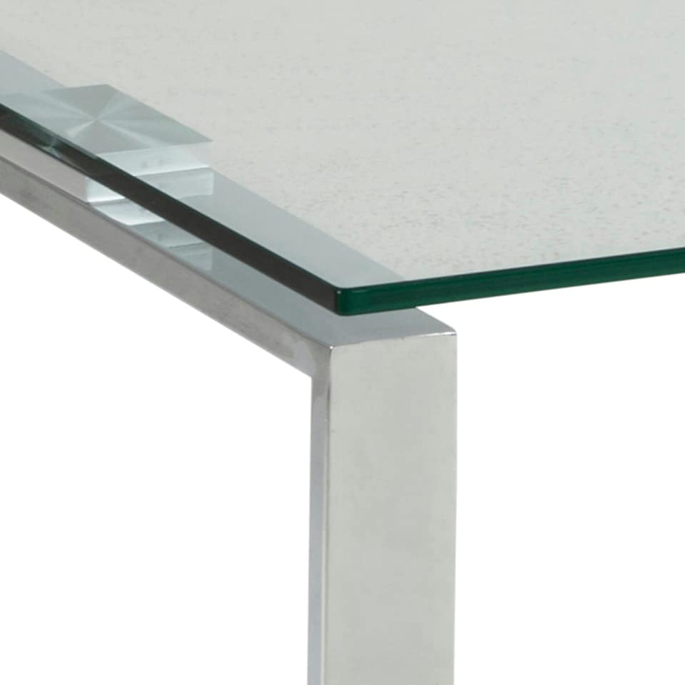 image 1 of Katrine Coffee Table Set with Glass Top