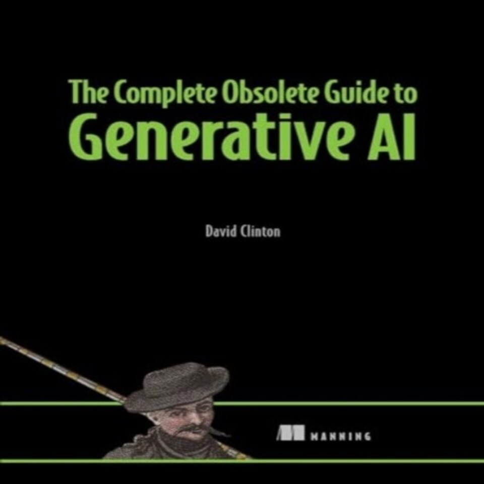 Complete Obsolete Guide To Generati