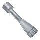 image 5 of 14mm 1/2in Drive Diesel Fuel Injector Line Socket Open Ended Pipe Spanner