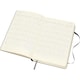 image 3 of Moleskine 12M Daily L Planner - Deep Black - One Size