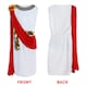 image 5 of Child’s Roman Goddess Costume – Ancient Greek Fancy Dress for Girl N/A | XL