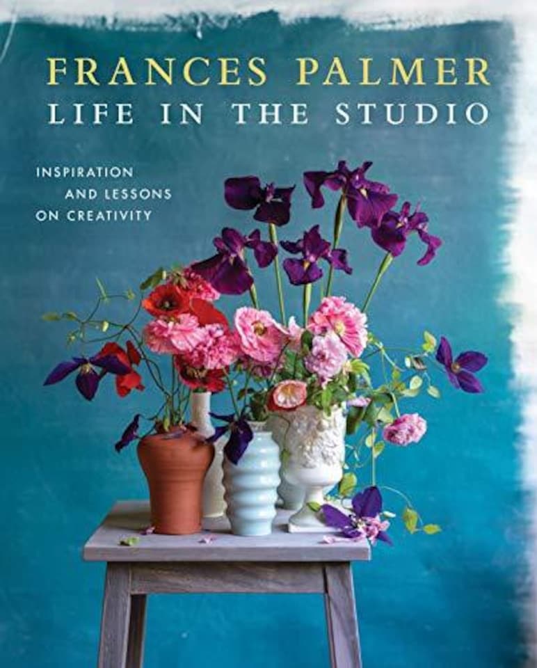 Life in the Studio Hardback Book