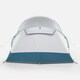 image 10 of Decathlon 4-person camping tent, Arpenaz 4.1, Fresh & Black