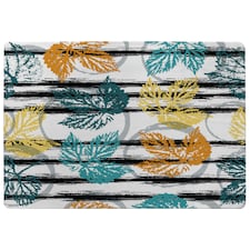 Natural Autumn Rug | Multi
