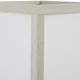 image 6 of HOMCOM Floor Lamp Reading Lamp with 3-Tier Storage Shelf for Home Office Oak