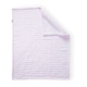 image 2 of Clair de Lune Marshmallow Pram Blanket - Pink