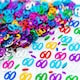 image 2 of 14g 60th Birthday Confetti