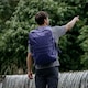 image 2 of Military Backpack 44L Galaxy Blue