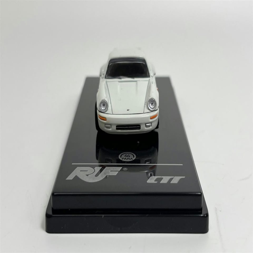 image 1 of 1987 RUF CTR Grand Prix White LHD 1:64 Scale Paragon 55296