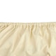 image 4 of Hotel Pure Luxury 4 Star Fitted Sheet Cream Super King Cream | Super King