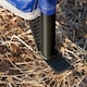 image 8 of Outsunny Camping Windbreak Portable Wind Blocker Privacy Wall, 4.5m x 1.5m