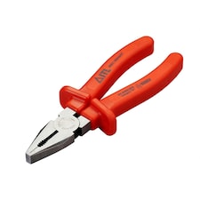 Itl Insulated Insulated Combination Pliers - Multi Colour - 200mm (8in)