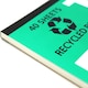 image 2 of 40 Sheets Big Green Sketch Pad