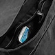 image 5 of Quadra Vintage Canvas Despatch Bag - 14 Litres - Vintage Black - One Size | Multi