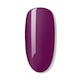 image 3 of Bluesky Purple Gel Polish - Vampy Berry 10ml