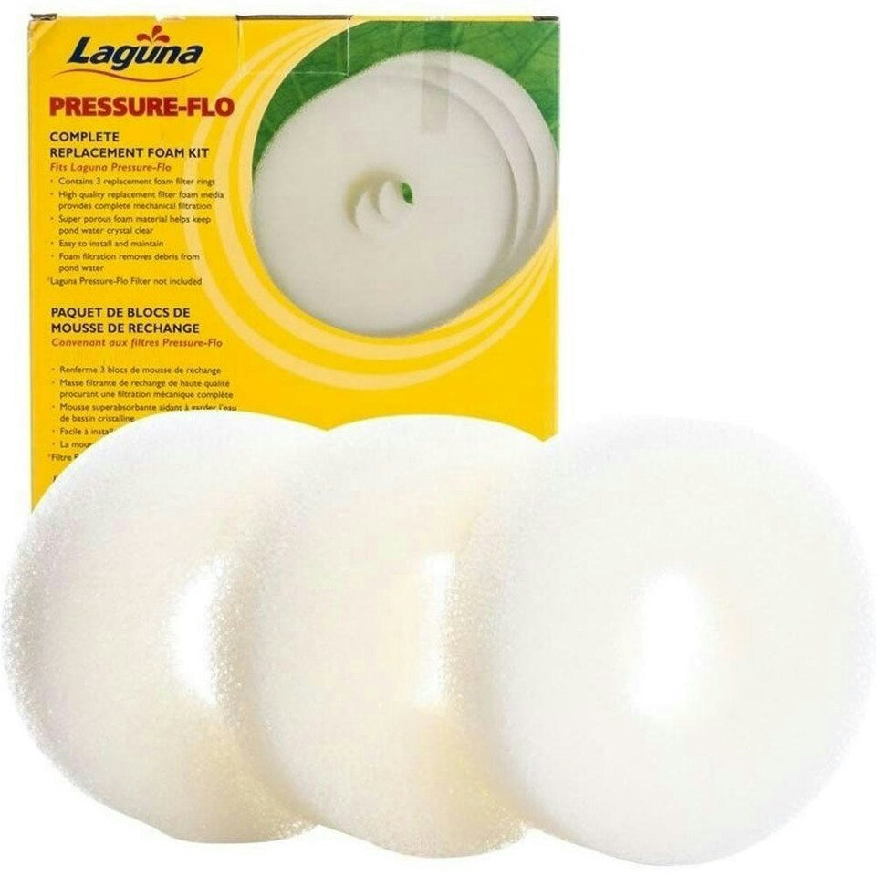 image 1 of Laguna Pressure Flo PF8000 Filter Foam