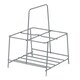 image 1 of Wire Milk Bottle Holder 4 BTL