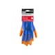 image 4 of Scan Thermal Waterproof Latex Coated Gloves - Multi Colour - L (Size 9) | Multi | L (Size 9)