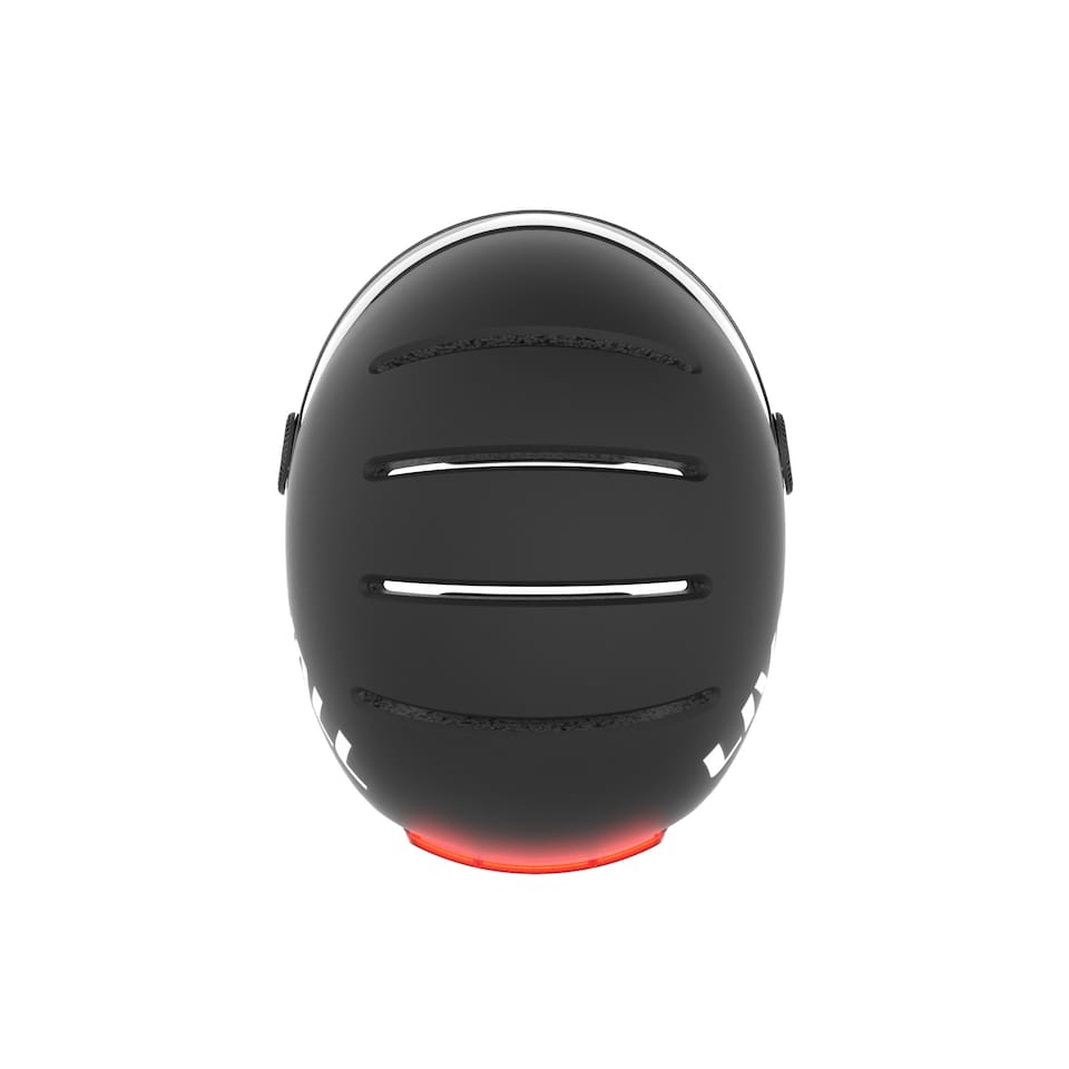 image 1 of L23 Smart Urban Cycling Helmet - Black - 57-61cm